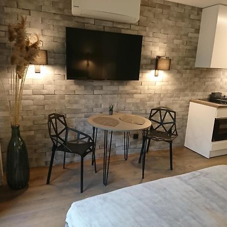 Ferienwohnung Kalno Studijos Juodkrantė Exterior foto
