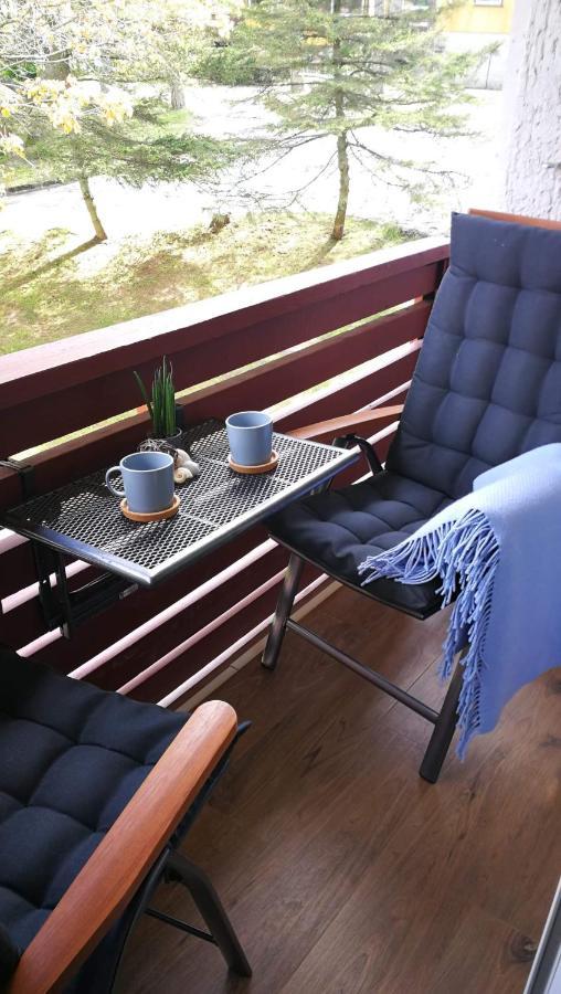 Ferienwohnung Kalno Studijos Juodkrantė Exterior foto
