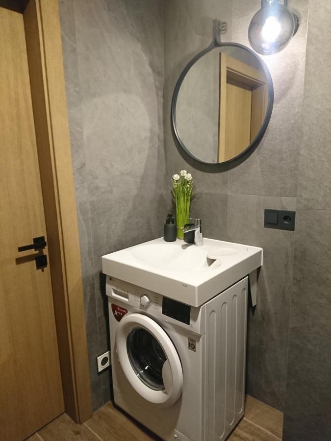 Ferienwohnung Kalno Studijos Juodkrantė Exterior foto
