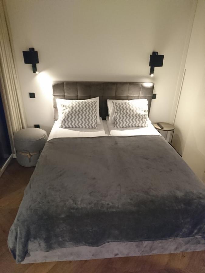 Ferienwohnung Kalno Studijos Juodkrantė Exterior foto
