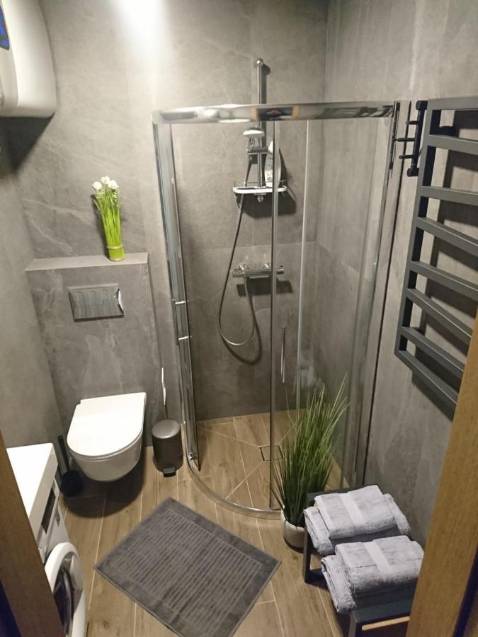Ferienwohnung Kalno Studijos Juodkrantė Exterior foto
