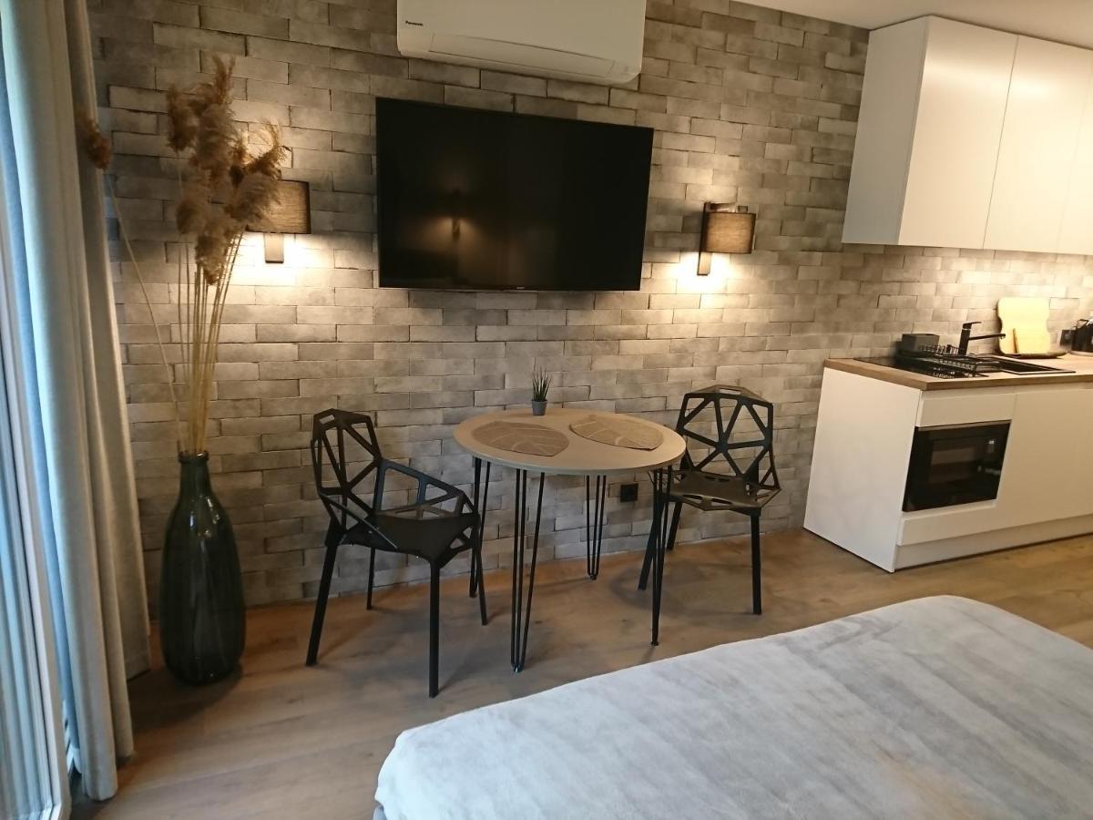 Ferienwohnung Kalno Studijos Juodkrantė Exterior foto