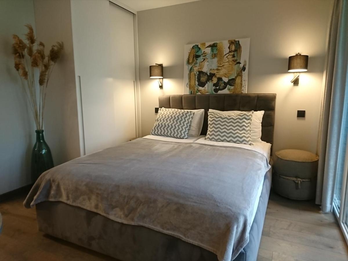 Ferienwohnung Kalno Studijos Juodkrantė Exterior foto